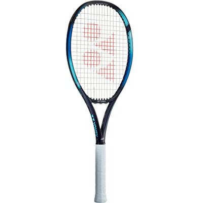 Yonex tennisracket EZONE 100 SL hemelsblauw Yonex tennisracket EZONE 100 SL hemelsblauw