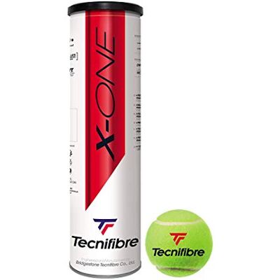 Tecnifibre TF X-One bal Tecnifibre TF X-One bal