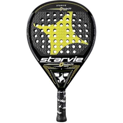 Star vie StarVie Basalte Osiris Paddle-racket, uniseks, volwassenen, geel, normaal Star vie StarVie Basalte Osiris Paddle-racket, uniseks, volwassenen, geel, normaal