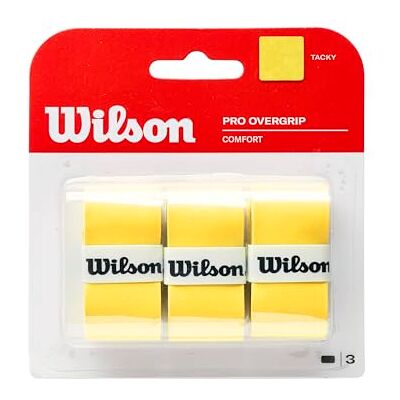 Wilson Pro Overgrip gripband, uniseks Wilson Pro Overgrip gripband, uniseks