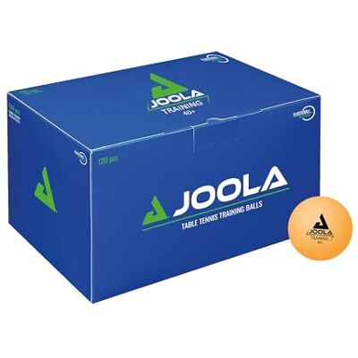 JOOLA Set van 120 hoogwaardige tafeltennisballen, diameter van 40 mm JOOLA Set van 120 hoogwaardige tafeltennisballen, diameter van 40 mm