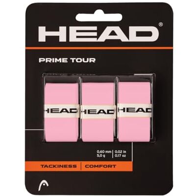 HEAD Grip Prime Tour Uniseks volwassenen HEAD Grip Prime Tour Uniseks volwassenen