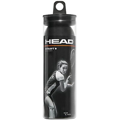 HEAD Start Squashballen HEAD Start Squashballen