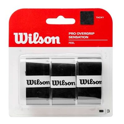 Wilson Pro Overgrip Sensation gripband Wilson Pro Overgrip Sensation gripband