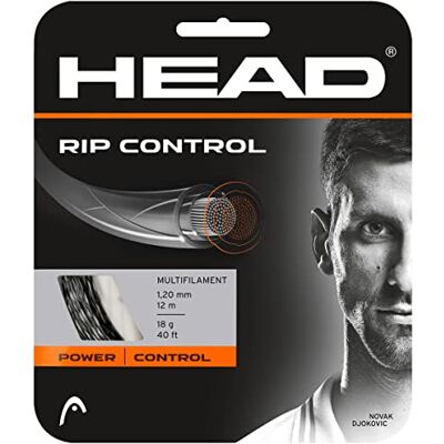 HEAD Rip Control Zuiver Racket, uniseks HEAD Rip Control Zuiver Racket, uniseks