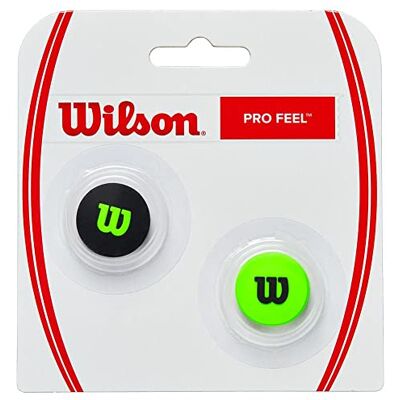 Wilson Pro Feel Ultra Amortisseurs de Tennis Unisexes Bleu Taille Unique Wilson Pro Feel Ultra Amortisseurs de Tennis Unisexes Bleu Taille Unique