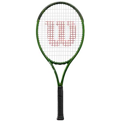 Wilson Blade Feel Comp Jr tennisracket voor kinderen (11-12 jaar) Wilson Blade Feel Comp Jr tennisracket voor kinderen (11-12 jaar)
