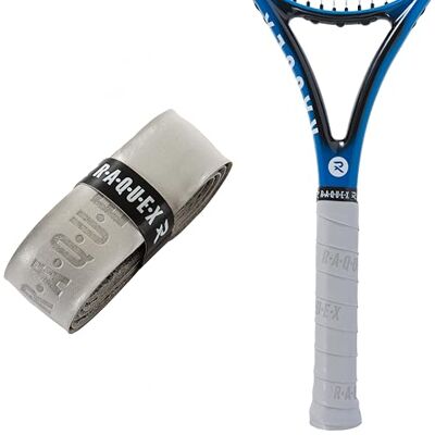 Raquex Enhance Vervangende grip voor tennisrackets, badminton, squash, padel, pickleball, 14 kleuren Raquex Enhance Vervangende grip voor tennisrackets, badminton, squash, padel, pickleball, 14 kleuren