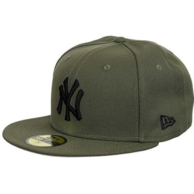 New Era New York Yankees 59fifty Basecap Olive Pack New Era New York Yankees 59fifty Basecap Olive Pack