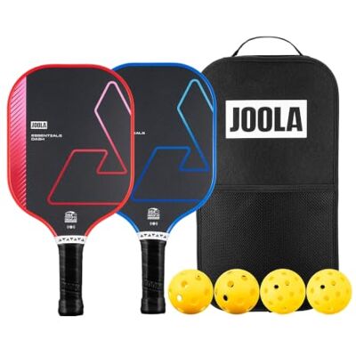JOOLA Pack Palas Pickleball Set Dash 600485 JOOLA Pack Palas Pickleball Set Dash 600485