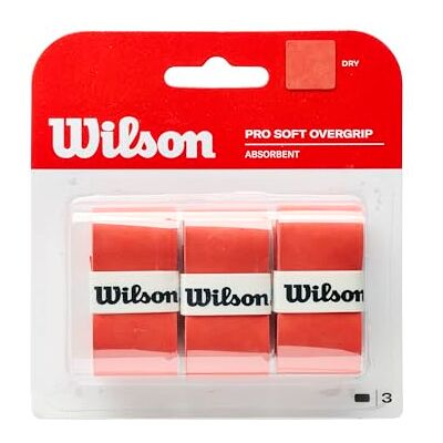 Wilson Racket Sport Pro Surgrip Tennis, uniseks Wilson Racket Sport Pro Surgrip Tennis, uniseks