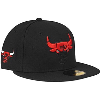 New Era 59Fifty Fitted Cap NBA Teams Sidepatch New Era 59Fifty Fitted Cap NBA Teams Sidepatch