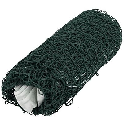 VGEBY Badmintonnet, tennisnet voor buiten, groene wedstrijdaccessoires, voor gezinnen, atleten, trainers, tuinliefhebbers VGEBY Badmintonnet, tennisnet voor buiten, groene wedstrijdaccessoires, voor gezinnen, atleten, trainers, tuinliefhebbers