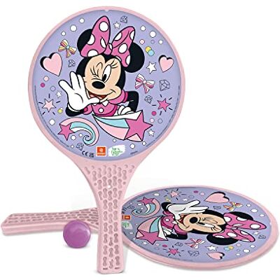 Mondo Minnie Mouse Paddle Bat Set Mondo Minnie Mouse Paddle Bat Set