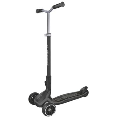 Globber Ultimum Step voor kinderen en volwassenen, 125/90 mm, extra groot, ABEC 7, 3 wielen, in hoogte verstelbaar Globber Ultimum Step voor kinderen en volwassenen, 125/90 mm, extra groot, ABEC 7, 3 wielen, in hoogte verstelbaar