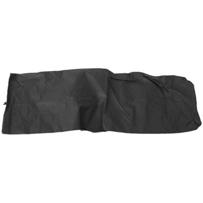 Lylithuif Sac de skateboard Longboard imperméable et durable en tissu Oxford Sac à dos pour protection de skateboard longboard Noir 120 x 38 cm Lylithuif Sac de skateboard Longboard imperméable et durable en tissu Oxford Sac à dos pour protection de skateboard longboard Noir 120 x 38 cm