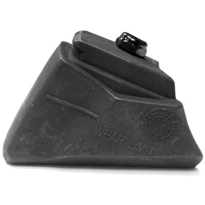 Rollerblade STD Remrubber, uniseks, Eén maat Rollerblade STD Remrubber, uniseks, Eén maat