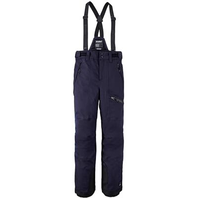 killtec Boys Skihose 242 Pantalon de ski avec bavette amovible et protection des bords Garçon killtec Boys Skihose 242 Pantalon de ski avec bavette amovible et protection des bords Garçon