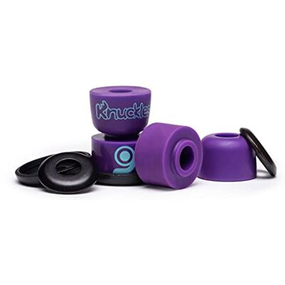 Orangatang Knuckles Longboard Ringen (Paars (90A)) Orangatang Knuckles Longboard Ringen (Paars (90A))