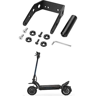 Fututech Handvat van aluminiumlegering, stuurstang voor Dualtron 1 2 3 Thunder Eagel Ultra reserveonderdelen accessoires scooters modificatie elektrische scooter (zwart) Fututech Handvat van aluminiumlegering, stuurstang voor Dualtron 1 2 3 Thunder Eagel Ultra reserveonderdelen accessoires scooters modificatie elektrische scooter (zwart)