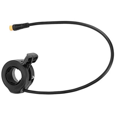 VGEBY 130X Inch Gashendel Snelheidsregeling Duim Gashendels voor Elektrische Scooters E-Bike Handmatige Bediening VGEBY 130X Inch Gashendel Snelheidsregeling Duim Gashendels voor Elektrische Scooters E-Bike Handmatige Bediening