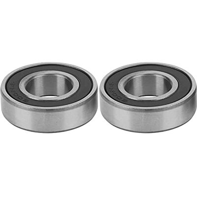 Keenso Scooterwiellagers, 2 scooterkogellagers, elektrische scooter, voormotor, aandrijfwiellagers voor M365/1S/Pro Keenso Scooterwiellagers, 2 scooterkogellagers, elektrische scooter, voormotor, aandrijfwiellagers voor M365/1S/Pro