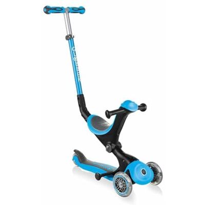 Globber step, 3 wielen, model: Go Up Deluxe, opvouwbaar, jongeren, unisex Globber step, 3 wielen, model: Go Up Deluxe, opvouwbaar, jongeren, unisex