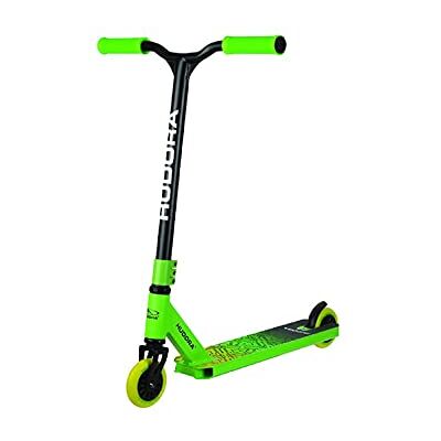 HUDORA Stunt 14057 step voor kinderen, groen HUDORA Stunt 14057 step voor kinderen, groen