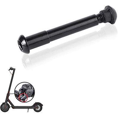 Yungeln Vaste boutschroeven, inklapbare asvergrendelingsschroeven, compatibel met Xiaomi M365/Pro 1S elektrische scooters, reserveonderdelen Yungeln Vaste boutschroeven, inklapbare asvergrendelingsschroeven, compatibel met Xiaomi M365/Pro 1S elektrische scooters, reserveonderdelen