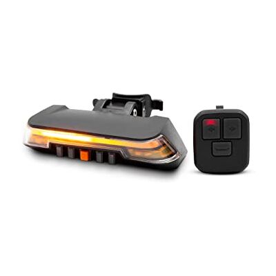 PRiME Direction Lights richtingaanwijzers, draadloze verkeerslichten voor e-bikes en elektrische scooters, scooters, waterdicht, USB-opladen PRiME Direction Lights richtingaanwijzers, draadloze verkeerslichten voor e-bikes en elektrische scooters, scooters, waterdicht, USB-opladen