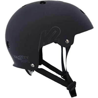 K2 Varsity MIPS Skateboardhelm voor volwassenen, uniseks K2 Varsity MIPS Skateboardhelm voor volwassenen, uniseks