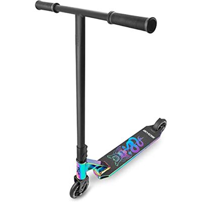 SOKE Trottinette Stunt XTR Street avec roulements à billes ABEC 9 Pour adultes et enfants SOKE Trottinette Stunt XTR Street avec roulements à billes ABEC 9 Pour adultes et enfants