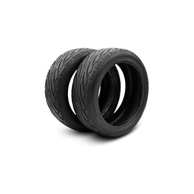 PRiME Set van 2 banden voor elektrische scooters, uniseks, volwassenen, zwart, 10 stuks PRiME Set van 2 banden voor elektrische scooters, uniseks, volwassenen, zwart, 10 stuks