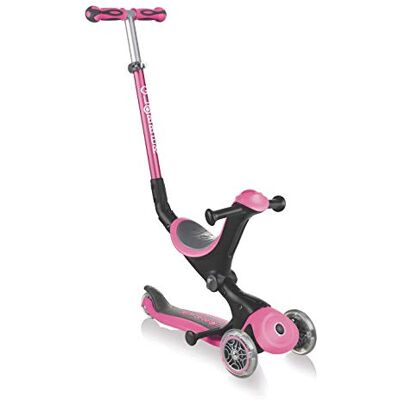 Globber step, 3 wielen, model: Go Up Deluxe, opvouwbaar, jongeren, unisex Globber step, 3 wielen, model: Go Up Deluxe, opvouwbaar, jongeren, unisex