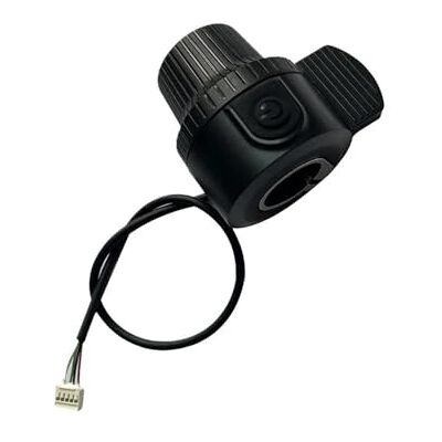 AMAUPCKCA Gasregelaar voor elektrische step KUGOO Kukirin G4/G3/G2, vergrendelingsaccessoires (KuKirin G4) AMAUPCKCA Gasregelaar voor elektrische step KUGOO Kukirin G4/G3/G2, vergrendelingsaccessoires (KuKirin G4)