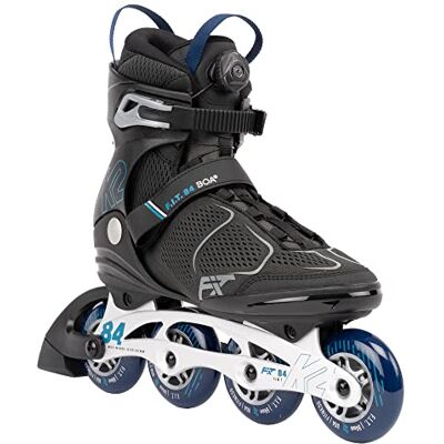 K2 F.i.t. 84 Boa Inlineskates voor heren K2 F.i.t. 84 Boa Inlineskates voor heren
