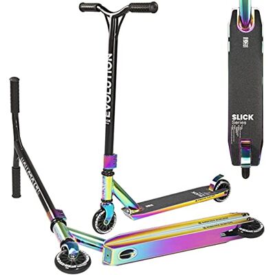 Raven Evolution Slick Freestyle step 100 mm Raven Evolution Slick Freestyle step 100 mm