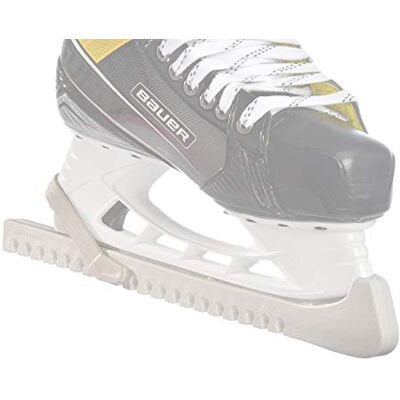 Blue Sports Schaatsbeschermers voor ijshockeyschaatsen, schaatsbescherming voor kinderen en volwassenen I Geschikt voor alle maten I In te korten I Blue Sports Schaatsbeschermers voor ijshockeyschaatsen, schaatsbescherming voor kinderen en volwassenen I Geschikt voor alle maten I In te korten I