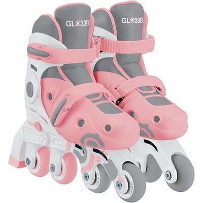 Globber 780-210 veelkleurige glijders Globber 780-210 veelkleurige glijders