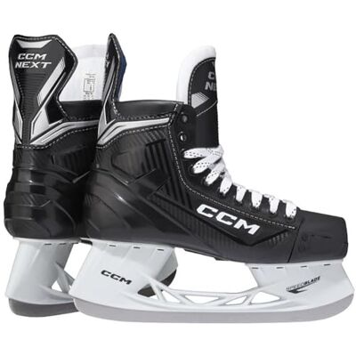 CCM Next Senior Schaatsen, geslepen, klaar voor gebruik CCM Next Senior Schaatsen, geslepen, klaar voor gebruik