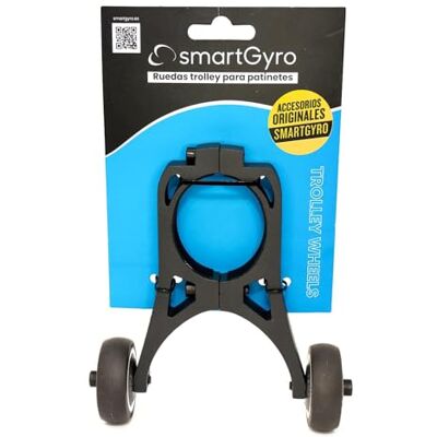 SMARTGYRO Trolleywielen voor elektrische scooters, compatibel met Ziro/Z-One/Z-Pro en K2 SMARTGYRO Trolleywielen voor elektrische scooters, compatibel met Ziro/Z-One/Z-Pro en K2