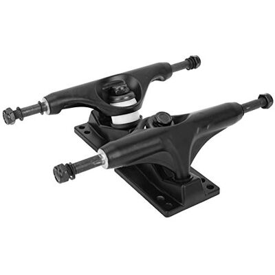 Alomejor Skateboard Trucks Professionele Skate Board Bridge Bracke voor Skateboard Vrachtwagen Wielaangedreven 4 Wielen Longboard Alomejor Skateboard Trucks Professionele Skate Board Bridge Bracke voor Skateboard Vrachtwagen Wielaangedreven 4 Wielen Longboard