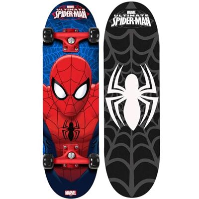 Stamp -SM250310 Marvel Skateboard, SM250310, blauw Stamp -SM250310 Marvel Skateboard, SM250310, blauw