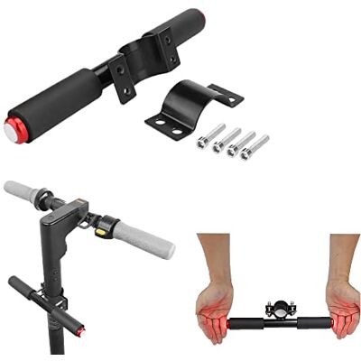 Fututech Elektrische step handvat voor kinderen met waarschuwingslicht voor Segway Ninebot Serie ES Max G30/G30E ll/G30 LE/ES1LD accessoires scooters Fututech Elektrische step handvat voor kinderen met waarschuwingslicht voor Segway Ninebot Serie ES Max G30/G30E ll/G30 LE/ES1LD accessoires scooters