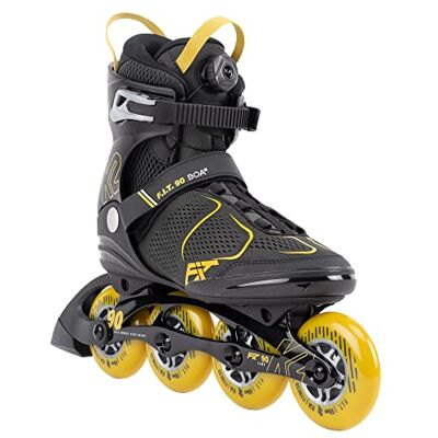K2 F.i.t. 90 Boa inlineskates voor heren K2 F.i.t. 90 Boa inlineskates voor heren