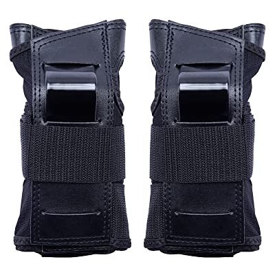 K2 Prime WRIST GUARD W zwart blauw 30E1415, XL (omtrek: A: 24-26 cm breedte: 21-23 cm) K2 Prime WRIST GUARD W zwart blauw 30E1415, XL (omtrek: A: 24-26 cm breedte: 21-23 cm)