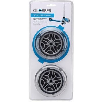 Globber 526-008 ROUES DE SLIER 2 PIÈCES Globber 526-008 ROUES DE SLIER 2 PIÈCES