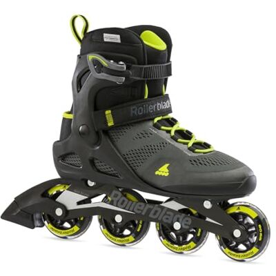 Rollerblade Uniseks volwassenen Macroblade 80 inlineskates Rollerblade Uniseks volwassenen Macroblade 80 inlineskates