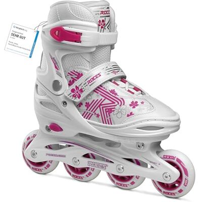 ROCES Jokey 3.0 meisjes inlineskates voor meisjes ROCES Jokey 3.0 meisjes inlineskates voor meisjes