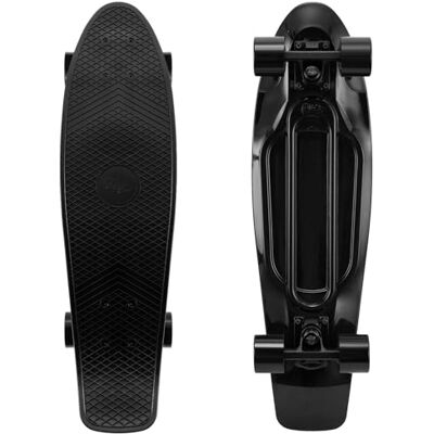 KMX Skateboard Mini Cruiser 22 en 27 inch voor kinderen en volwassenen Compact formaat voor jongens, meisjes, kinderen, studenten, volwassenen. Vloeibare lagers, PU-wielen, aluminium trucks KMX Skateboard Mini Cruiser 22 en 27 inch voor kinderen en volwassenen Compact formaat voor jongens, meisjes, kinderen, studenten, volwassenen. Vloeibare lagers, PU-wielen, aluminium trucks